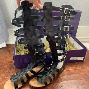 Madden Girl Gladiator Sandals